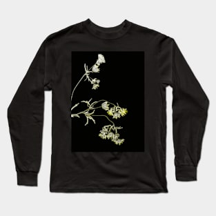 Pressed Flowers Long Sleeve T-Shirt